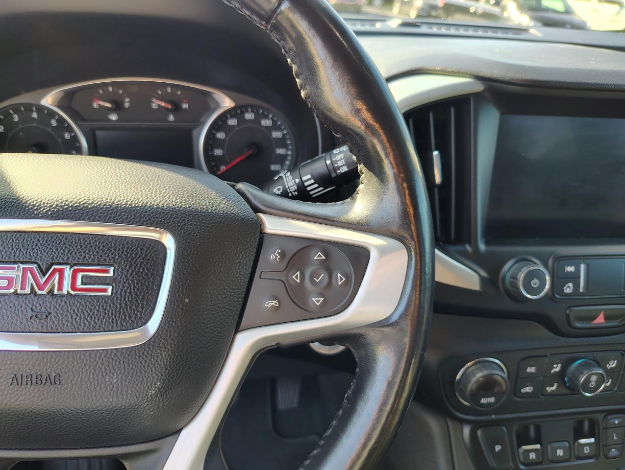 GMC Terrain SLT AWD 2020