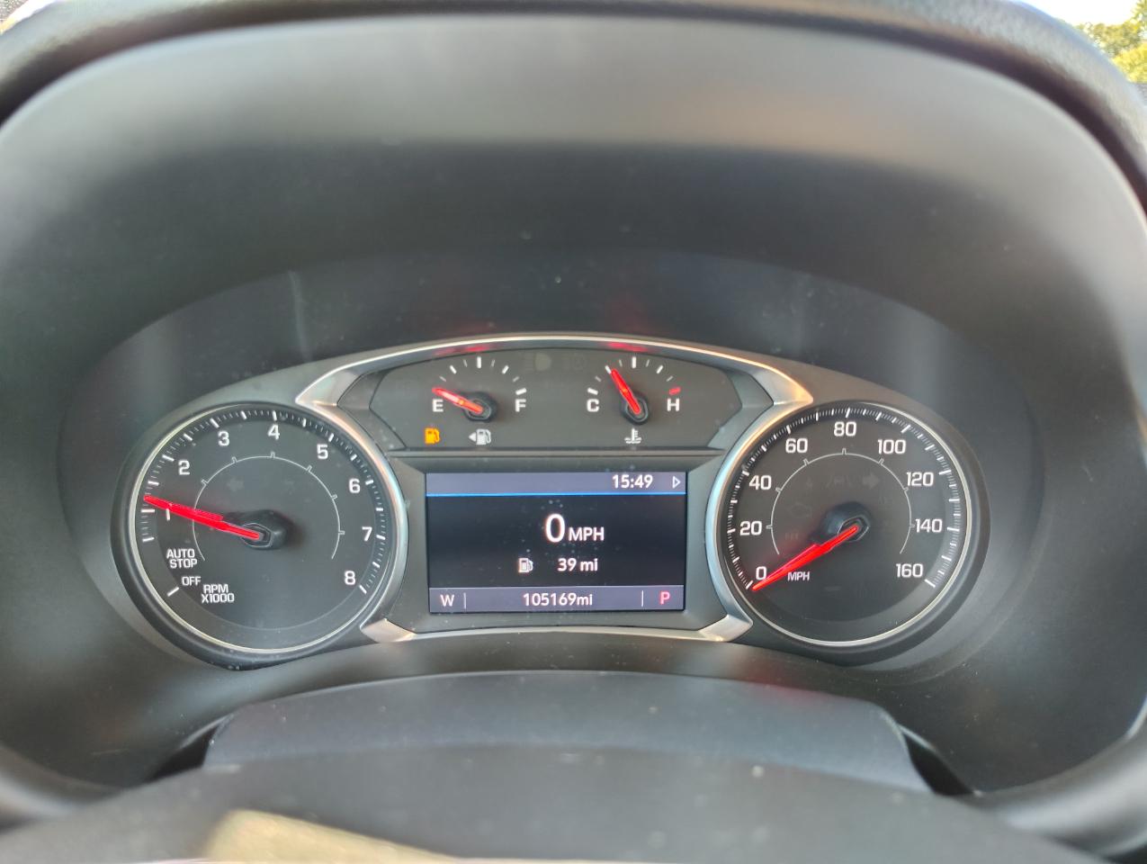 GMC Terrain SLT AWD 2020