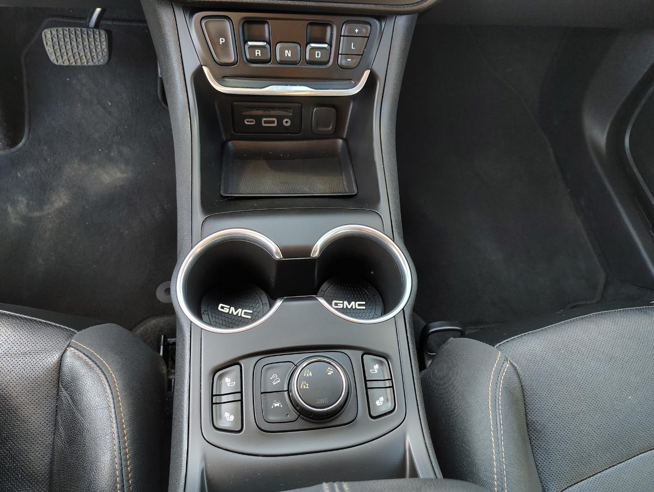 GMC Terrain SLT AWD 2020