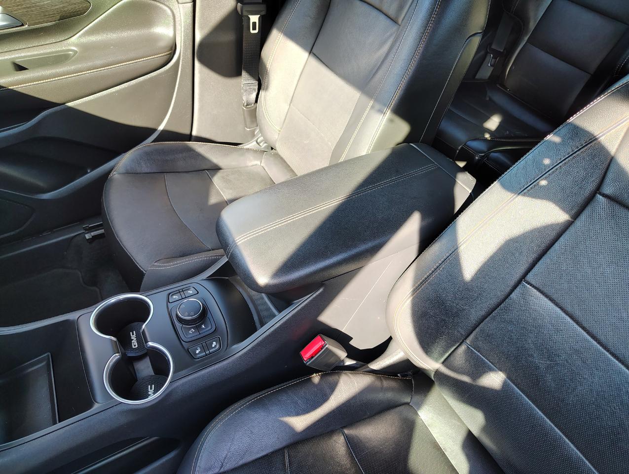 GMC Terrain SLT AWD 2020