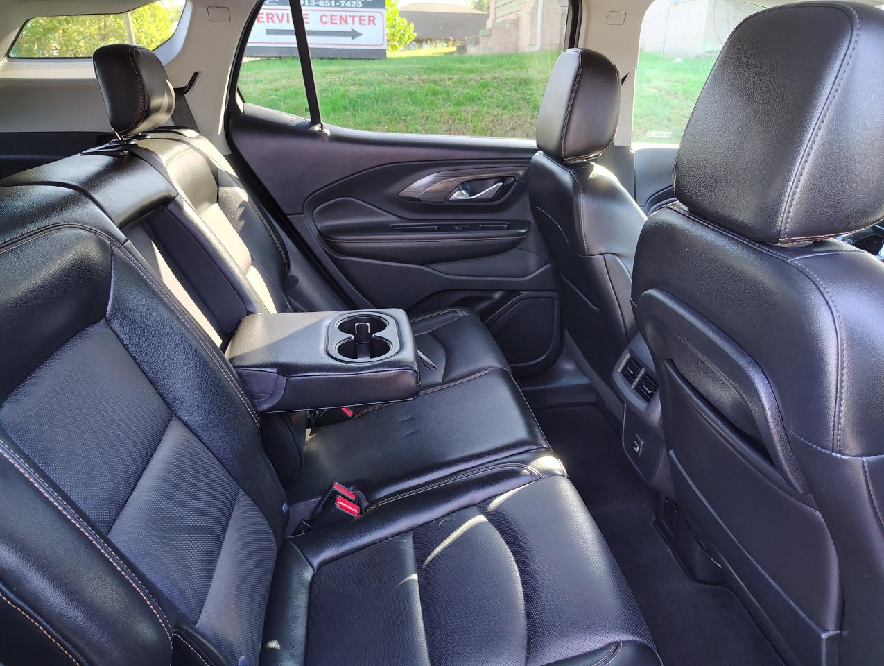 GMC Terrain SLT AWD 2020