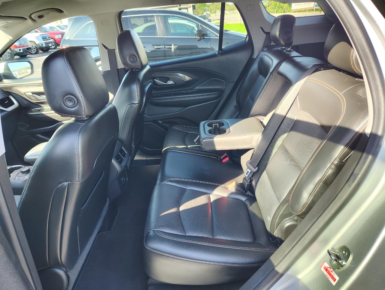 GMC Terrain SLT AWD 2020
