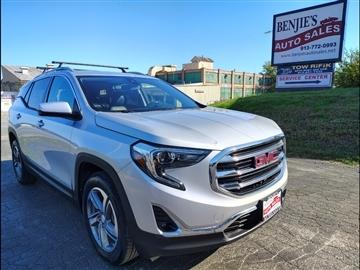 2020 GMC Terrain SLT AWD