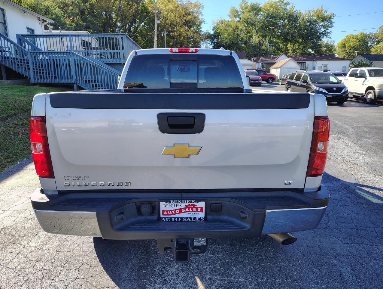 Chevrolet Silverado 2500HD LT Ext. Cab 4WD 2013