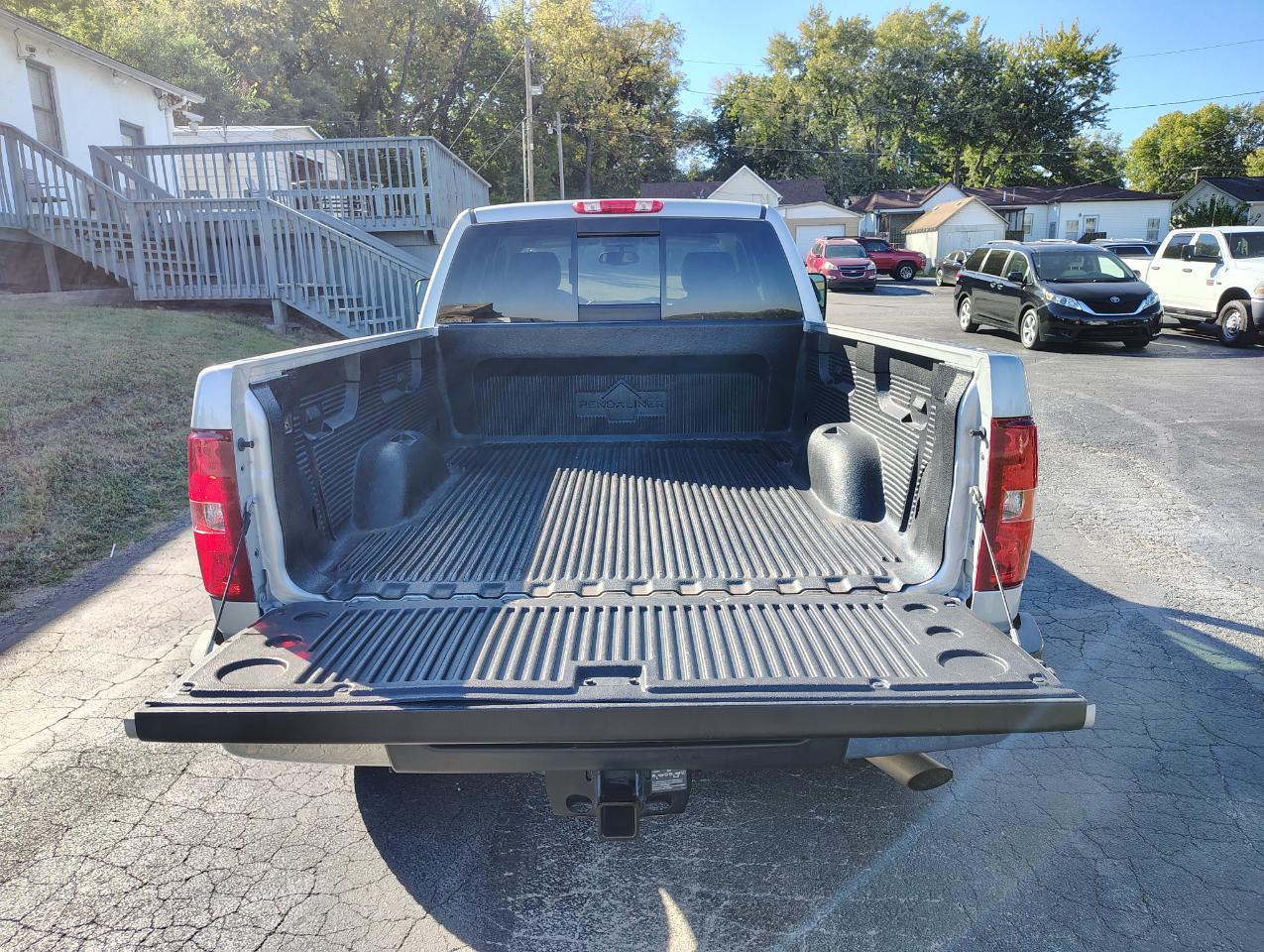 Chevrolet Silverado 2500HD LT Ext. Cab 4WD 2013