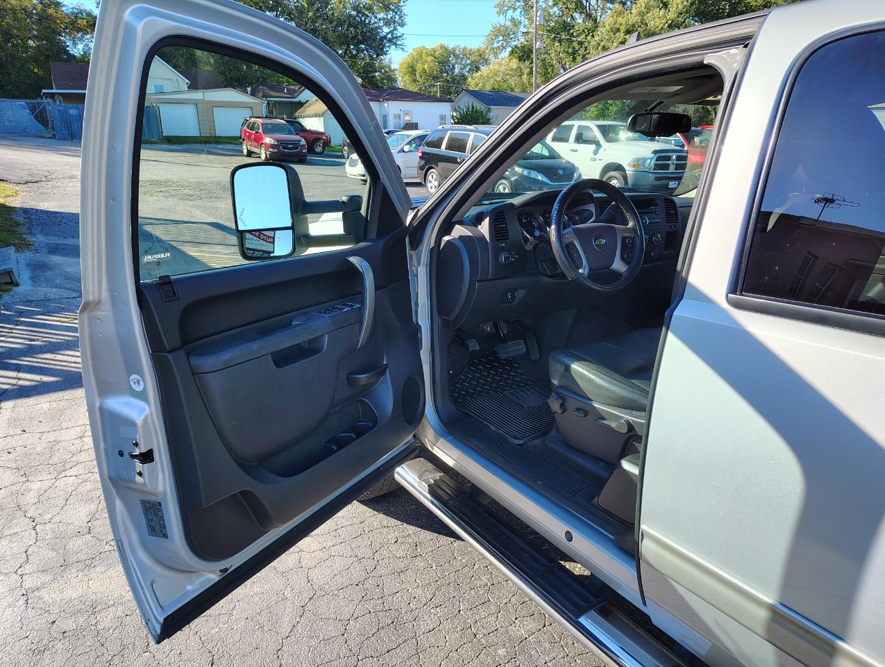 Chevrolet Silverado 2500HD LT Ext. Cab 4WD 2013