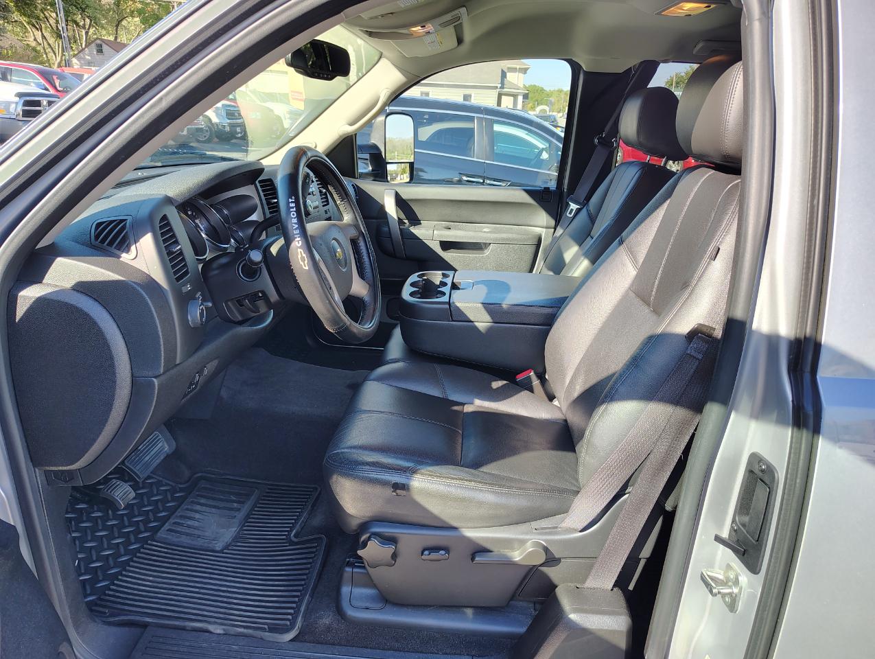 Chevrolet Silverado 2500HD LT Ext. Cab 4WD 2013