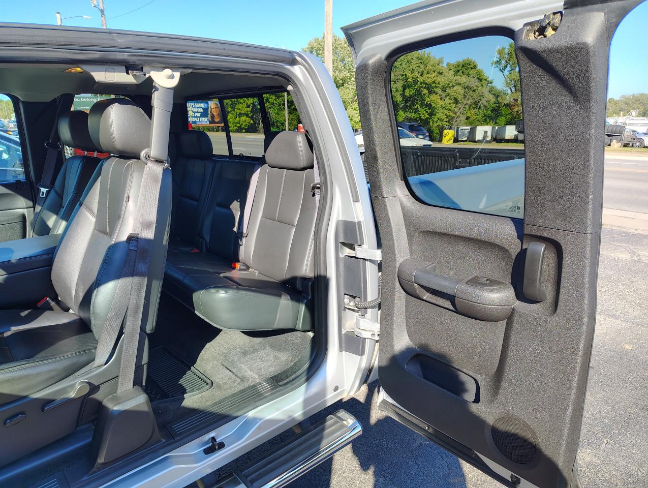 Chevrolet Silverado 2500HD LT Ext. Cab 4WD 2013