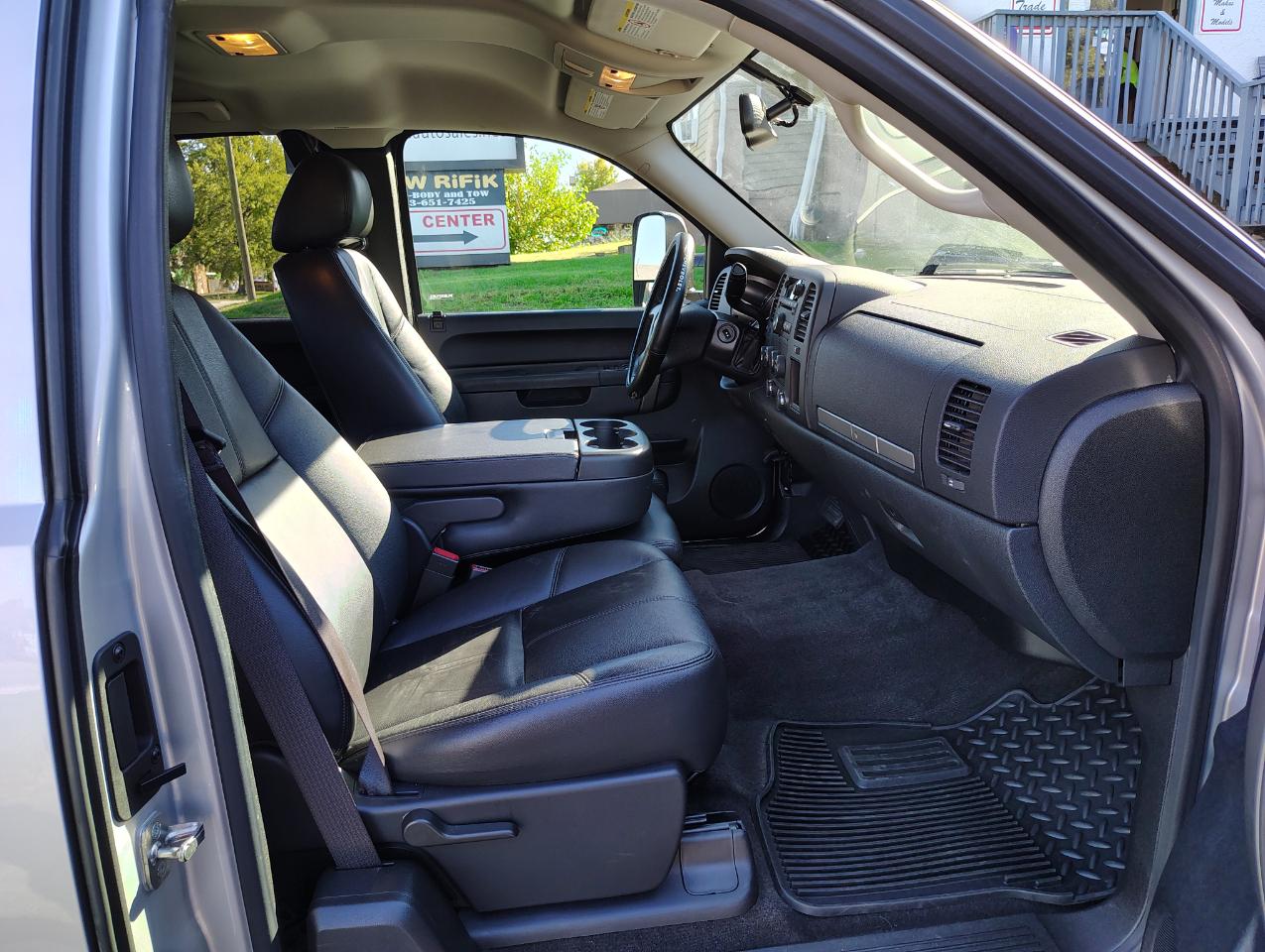 Chevrolet Silverado 2500HD LT Ext. Cab 4WD 2013