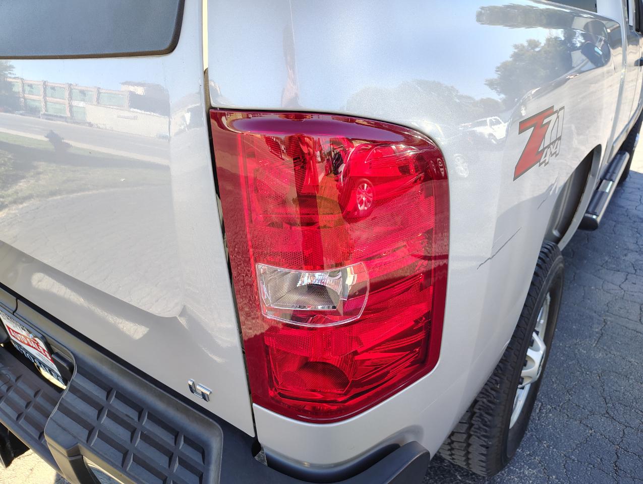 Chevrolet Silverado 2500HD LT Ext. Cab 4WD 2013