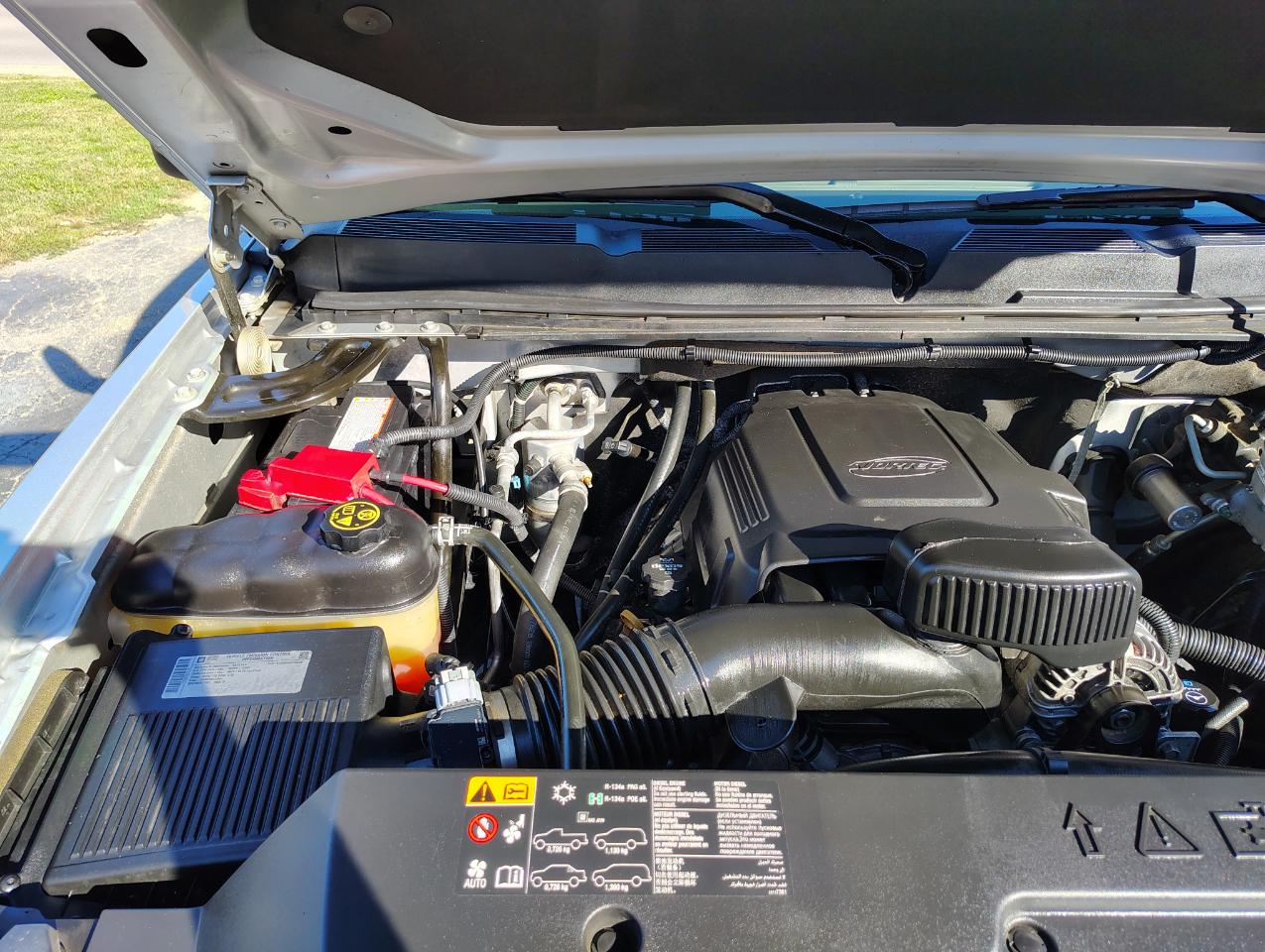 Chevrolet Silverado 2500HD LT Ext. Cab 4WD 2013