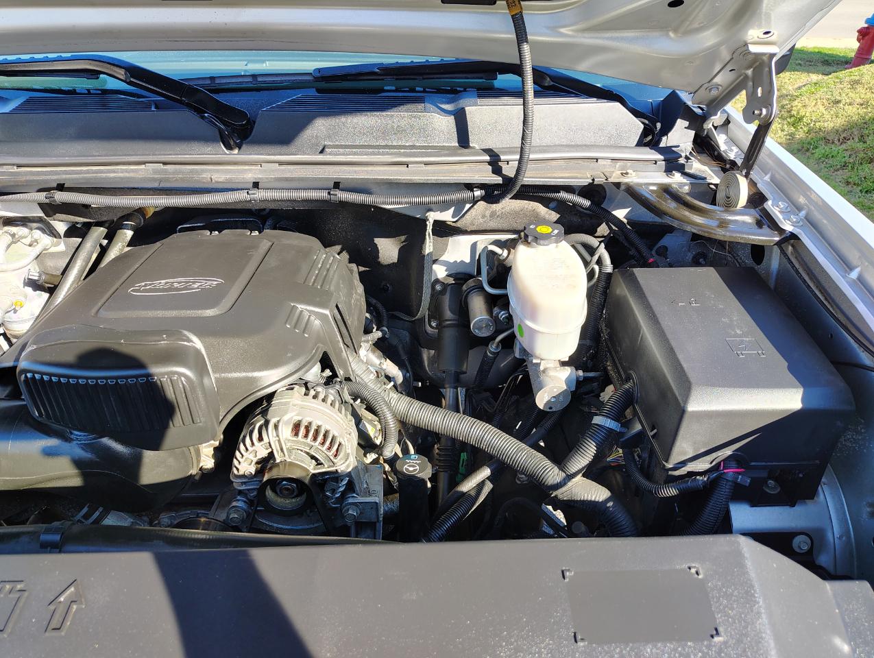 Chevrolet Silverado 2500HD LT Ext. Cab 4WD 2013