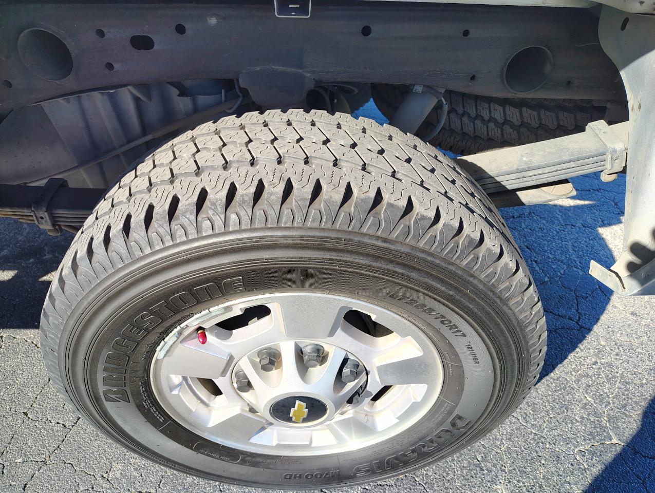 Chevrolet Silverado 2500HD LT Ext. Cab 4WD 2013