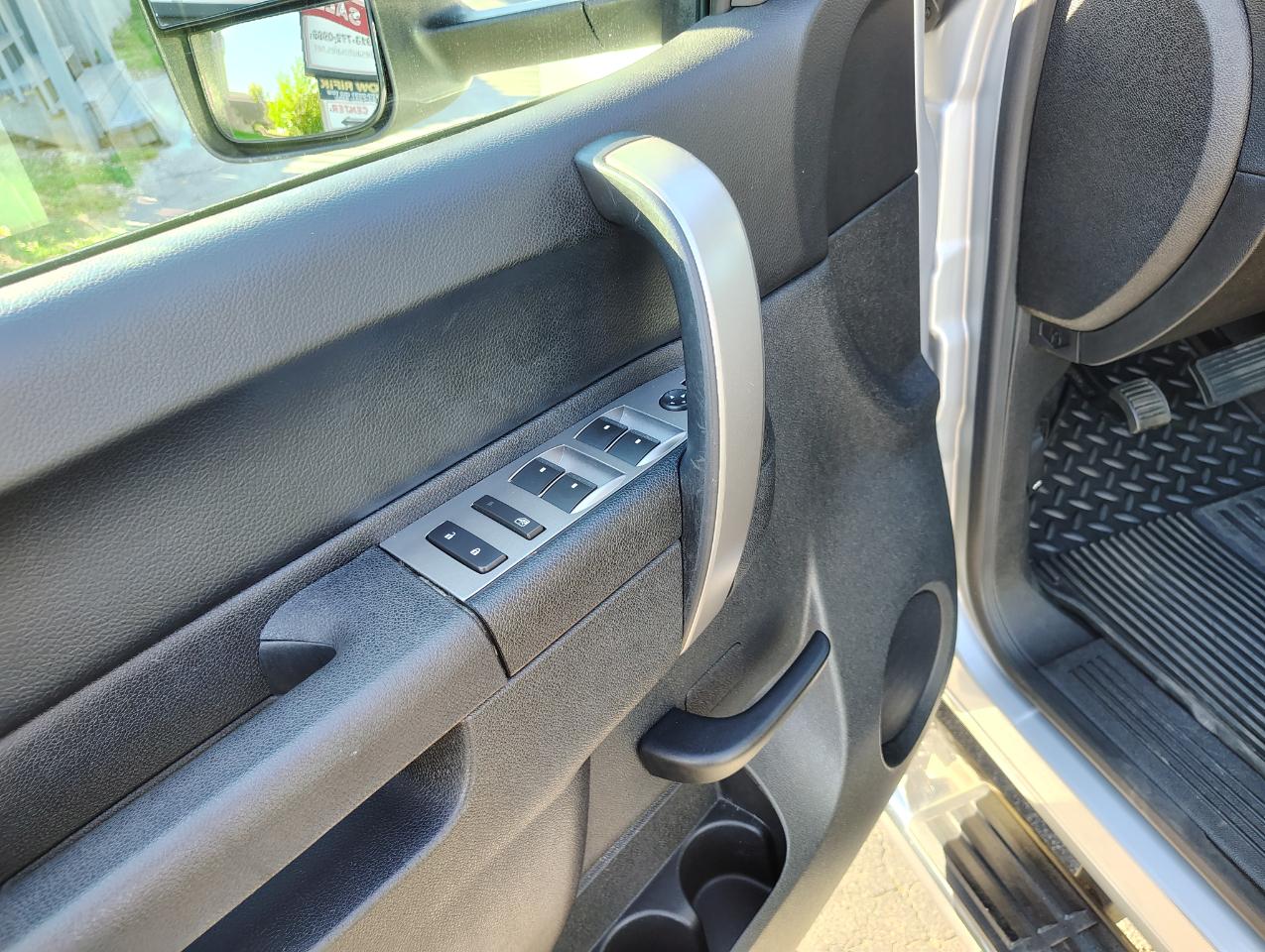 Chevrolet Silverado 2500HD LT Ext. Cab 4WD 2013