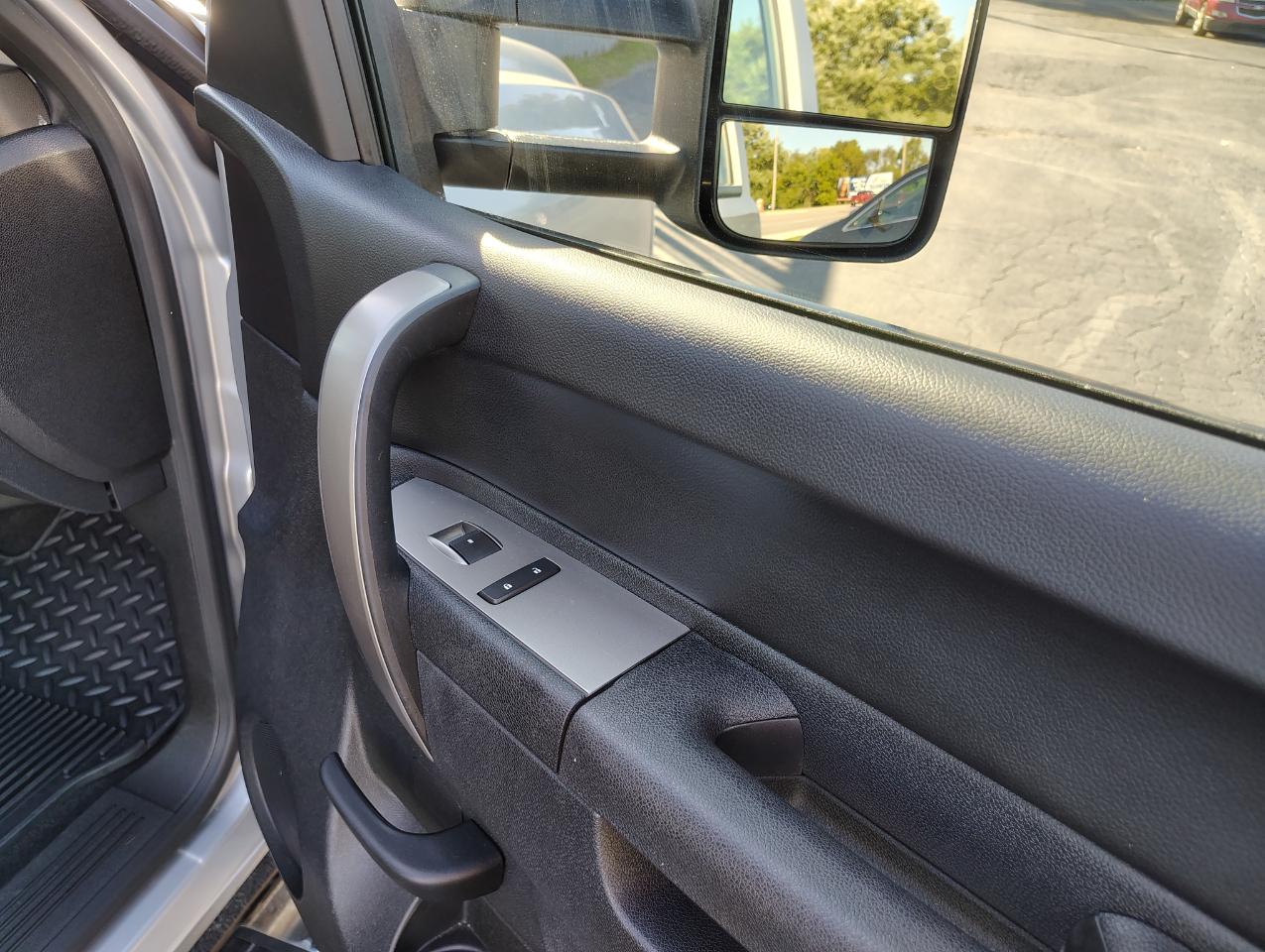 Chevrolet Silverado 2500HD LT Ext. Cab 4WD 2013
