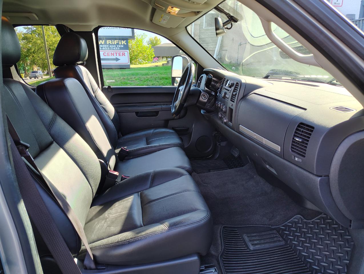 Chevrolet Silverado 2500HD LT Ext. Cab 4WD 2013