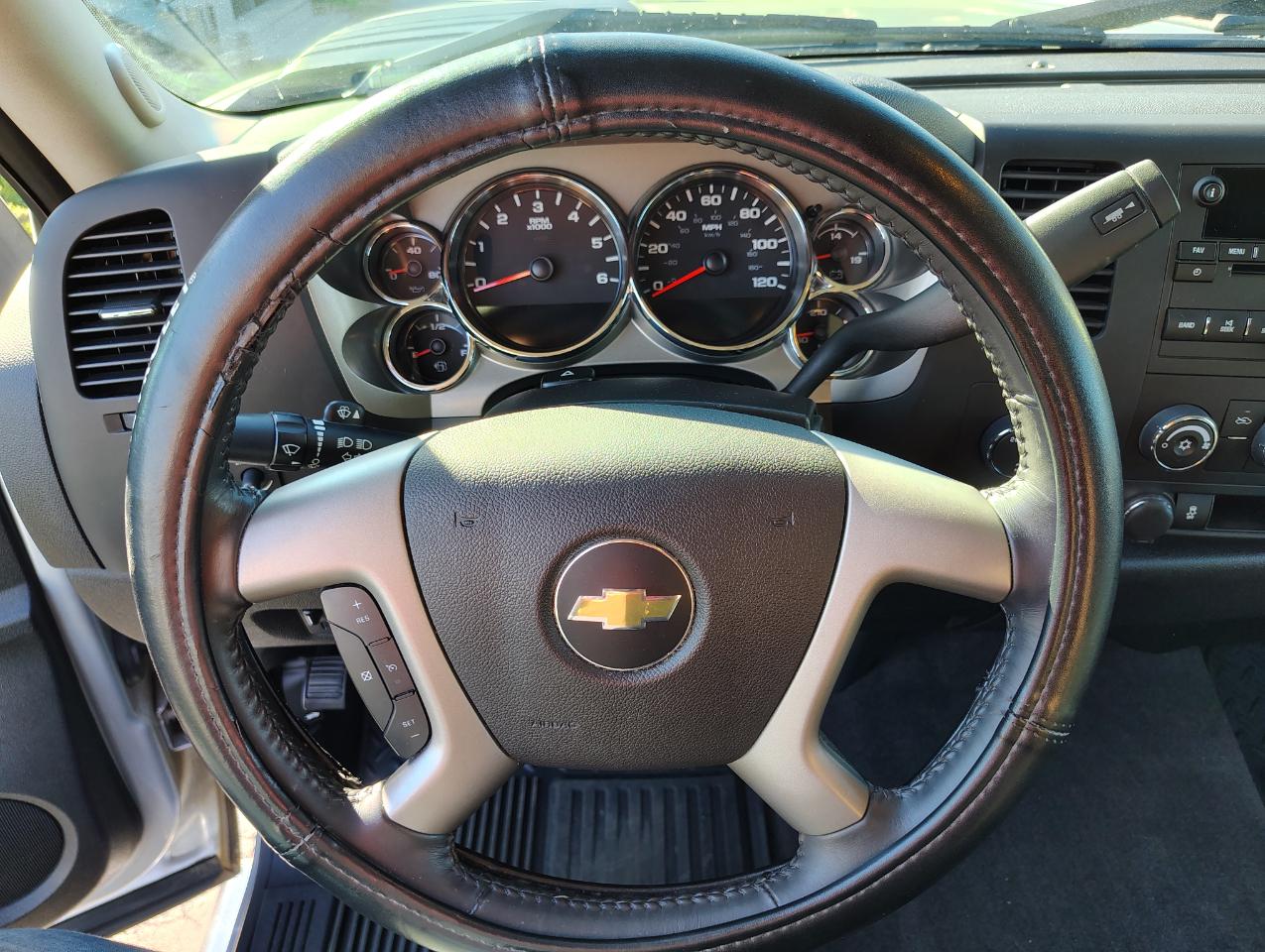 Chevrolet Silverado 2500HD LT Ext. Cab 4WD 2013