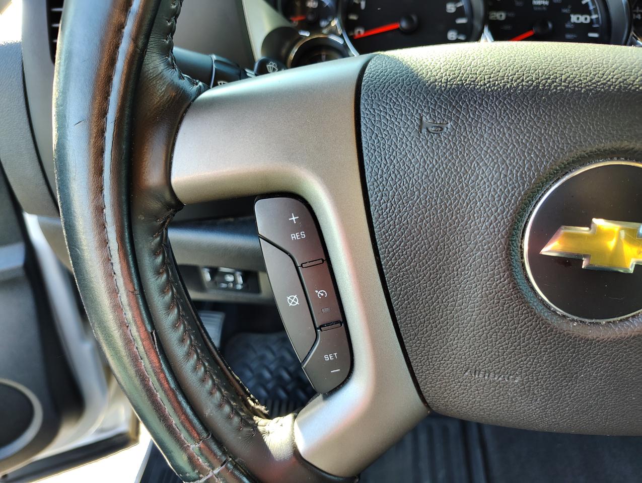 Chevrolet Silverado 2500HD LT Ext. Cab 4WD 2013