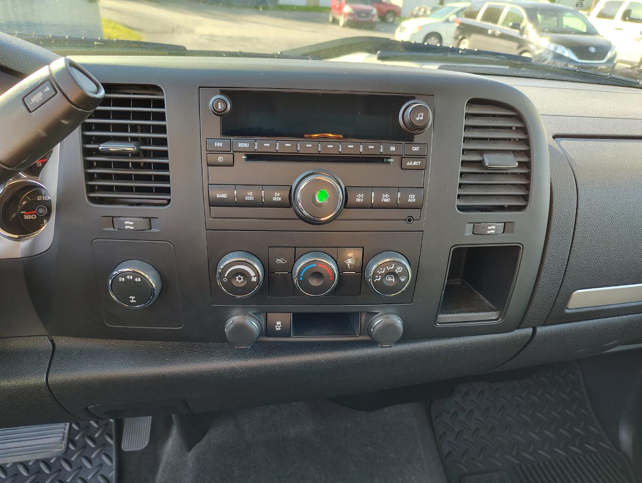Chevrolet Silverado 2500HD LT Ext. Cab 4WD 2013
