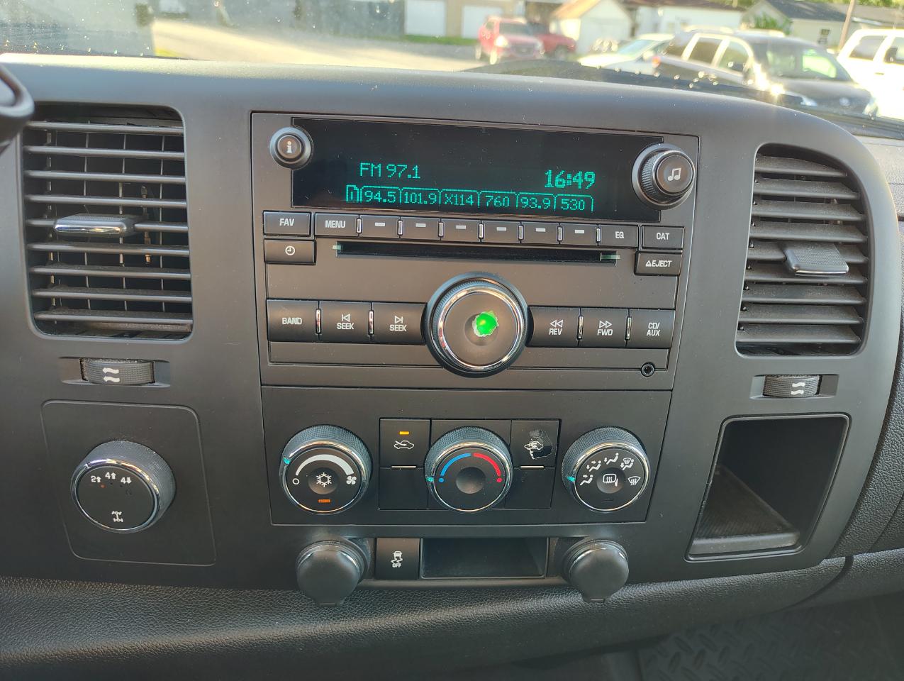 Chevrolet Silverado 2500HD LT Ext. Cab 4WD 2013