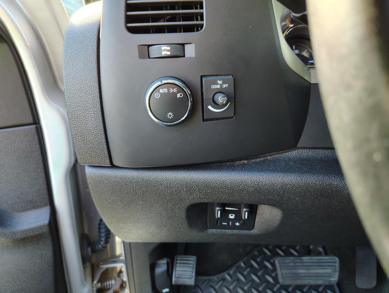 Chevrolet Silverado 2500HD LT Ext. Cab 4WD 2013