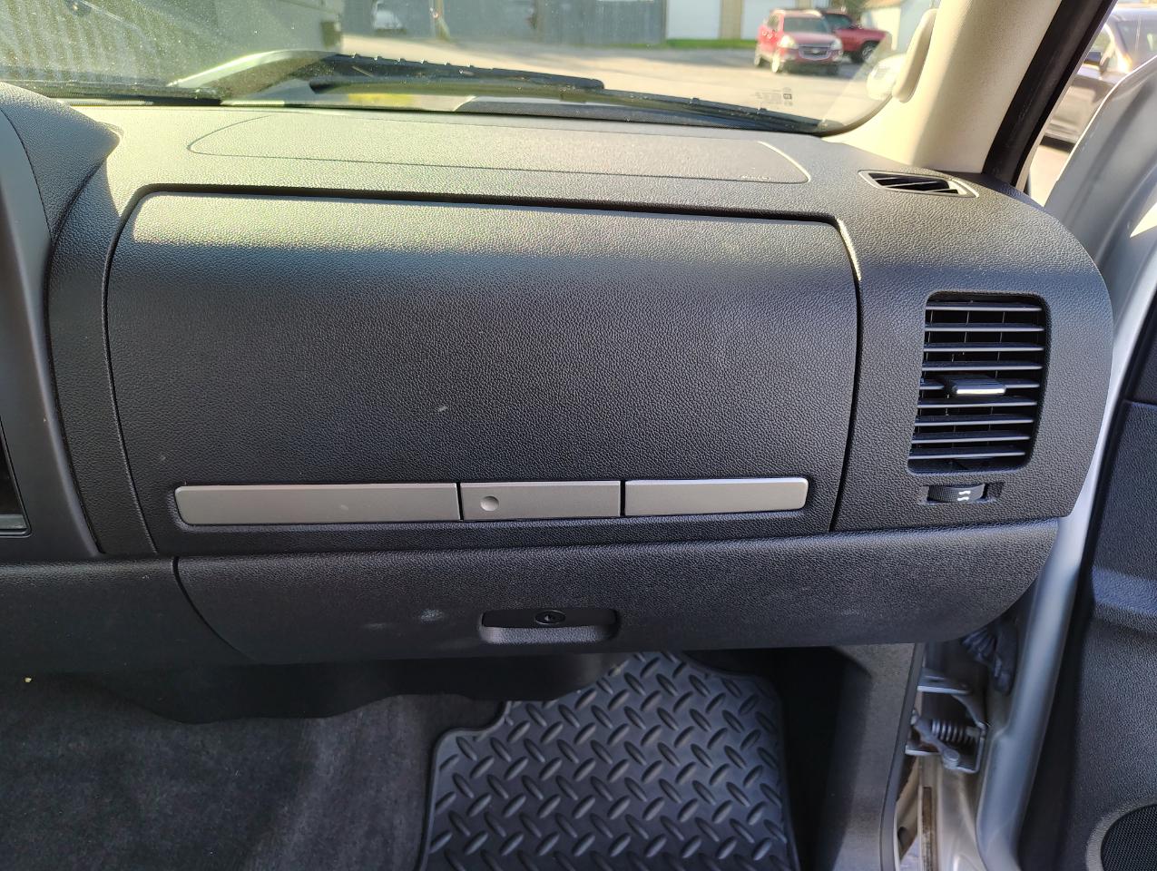 Chevrolet Silverado 2500HD LT Ext. Cab 4WD 2013