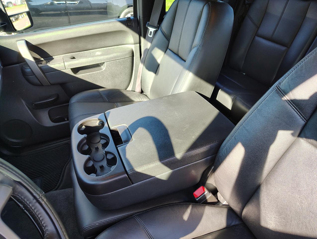 Chevrolet Silverado 2500HD LT Ext. Cab 4WD 2013