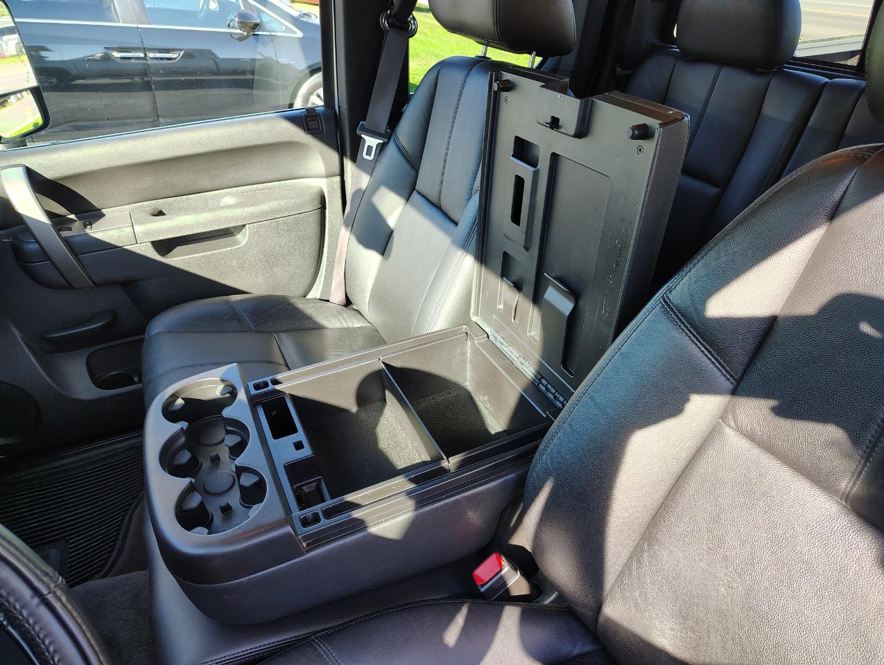 Chevrolet Silverado 2500HD LT Ext. Cab 4WD 2013