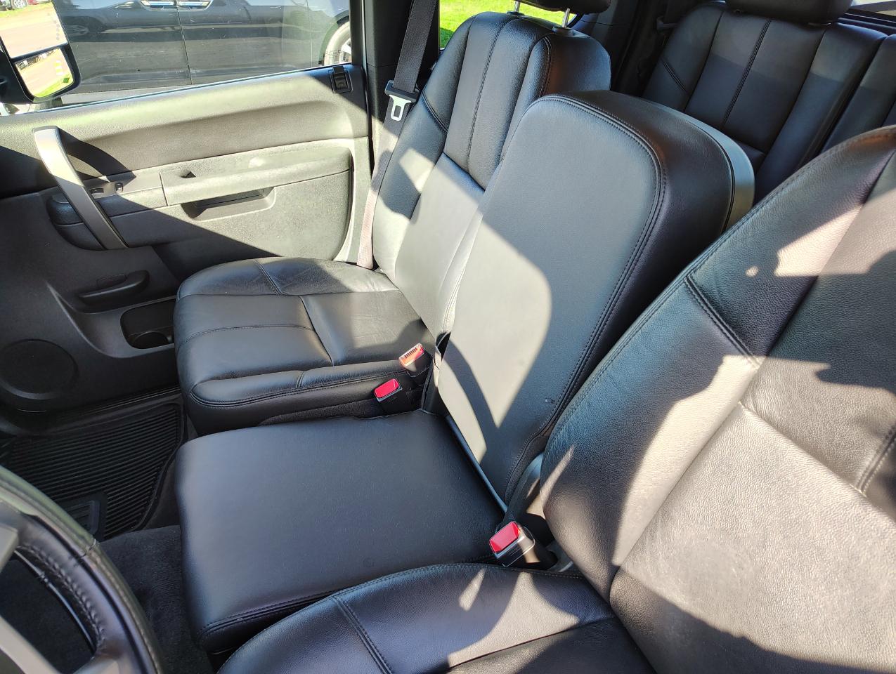 Chevrolet Silverado 2500HD LT Ext. Cab 4WD 2013