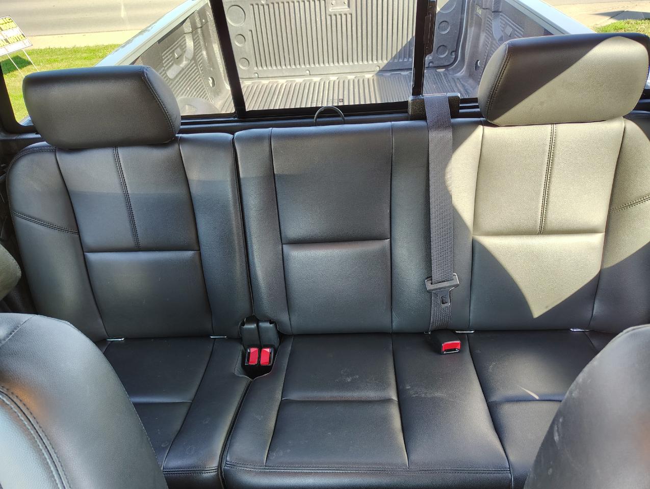 Chevrolet Silverado 2500HD LT Ext. Cab 4WD 2013