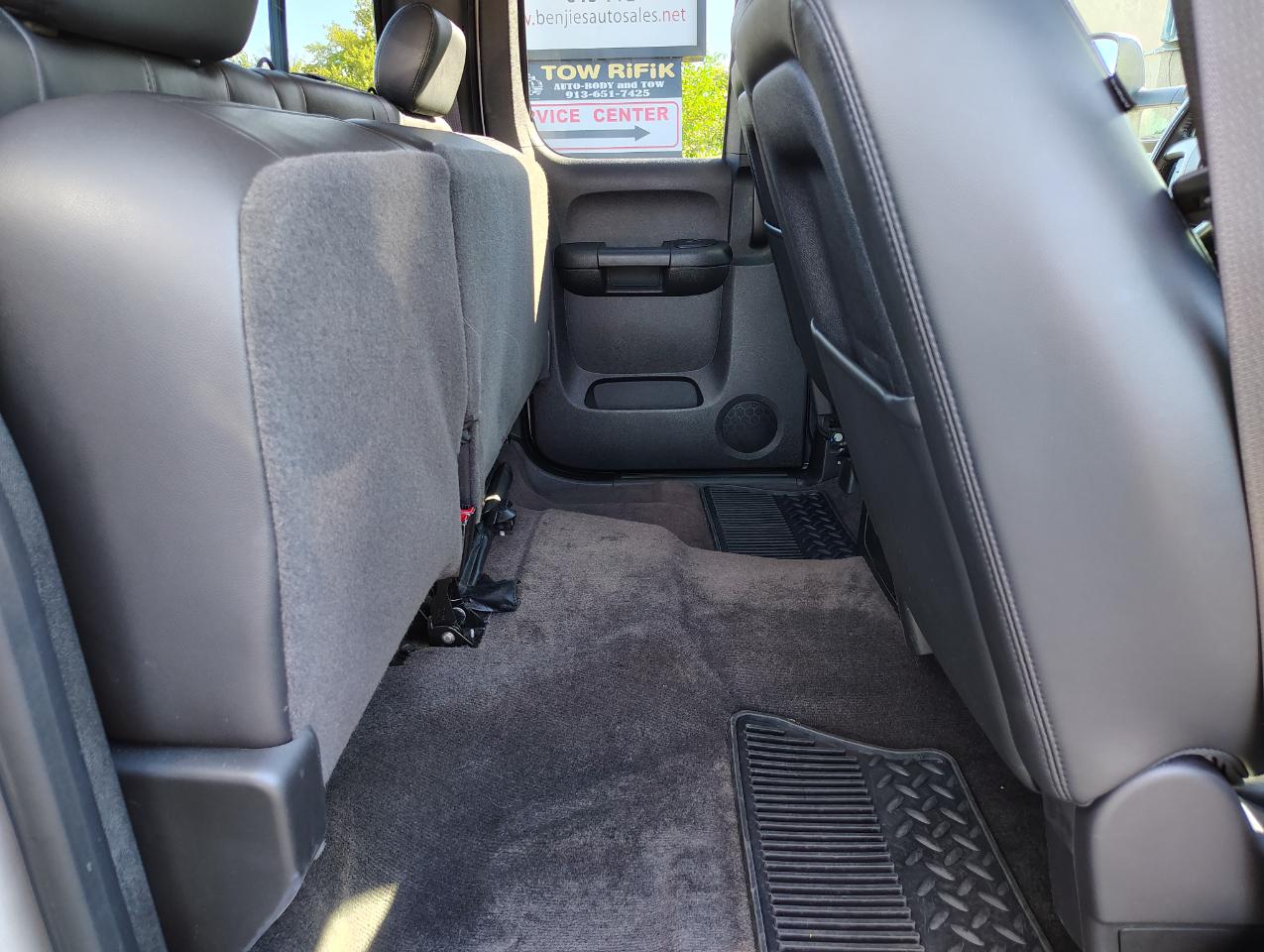 Chevrolet Silverado 2500HD LT Ext. Cab 4WD 2013