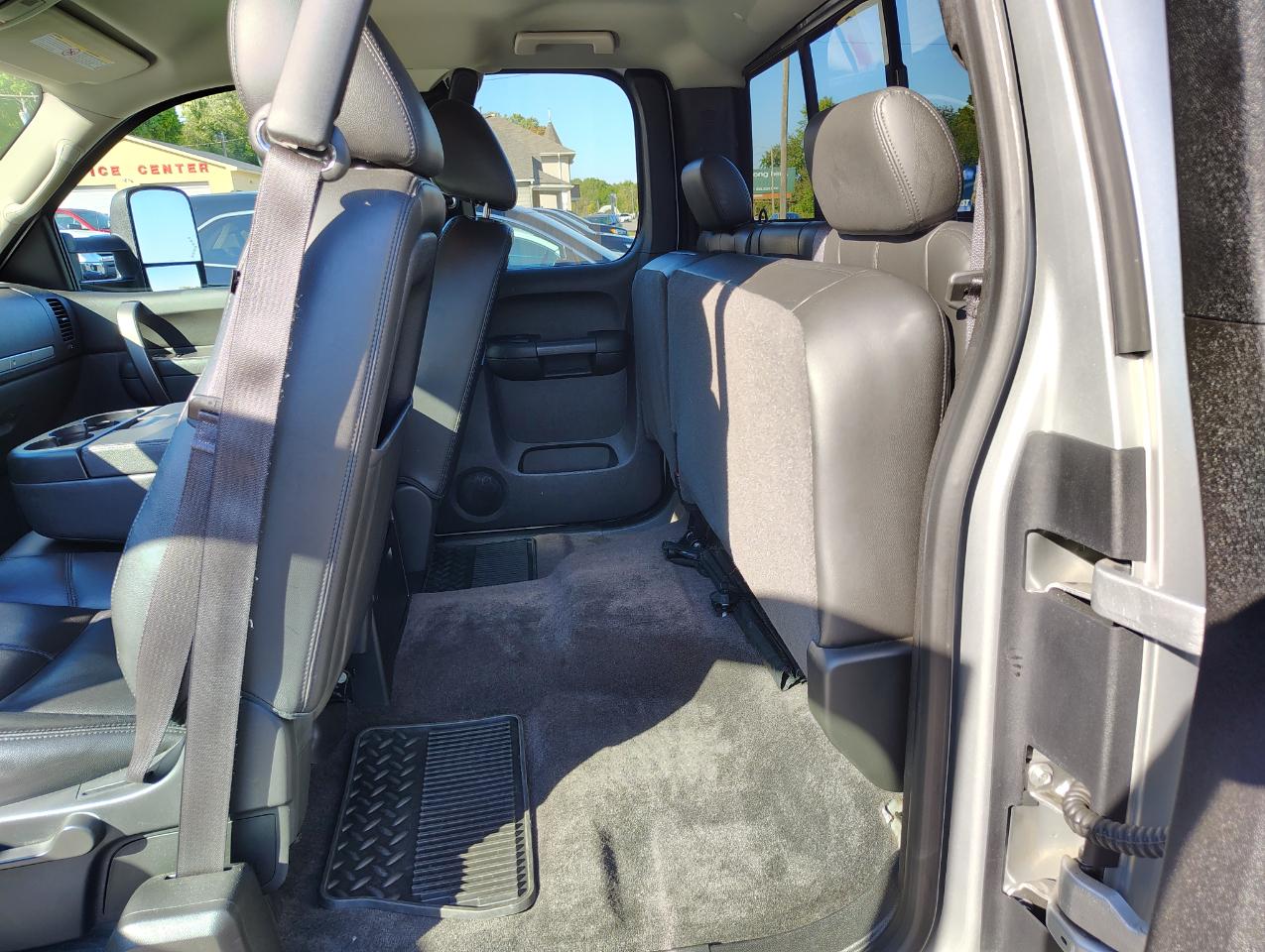 Chevrolet Silverado 2500HD LT Ext. Cab 4WD 2013