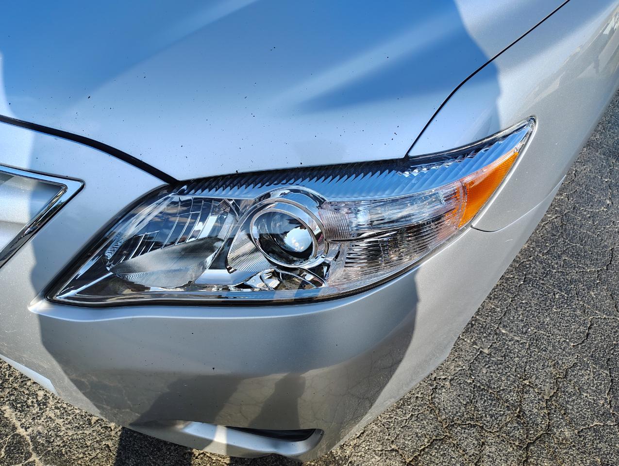 Toyota Camry Base 6-Spd AT 2011