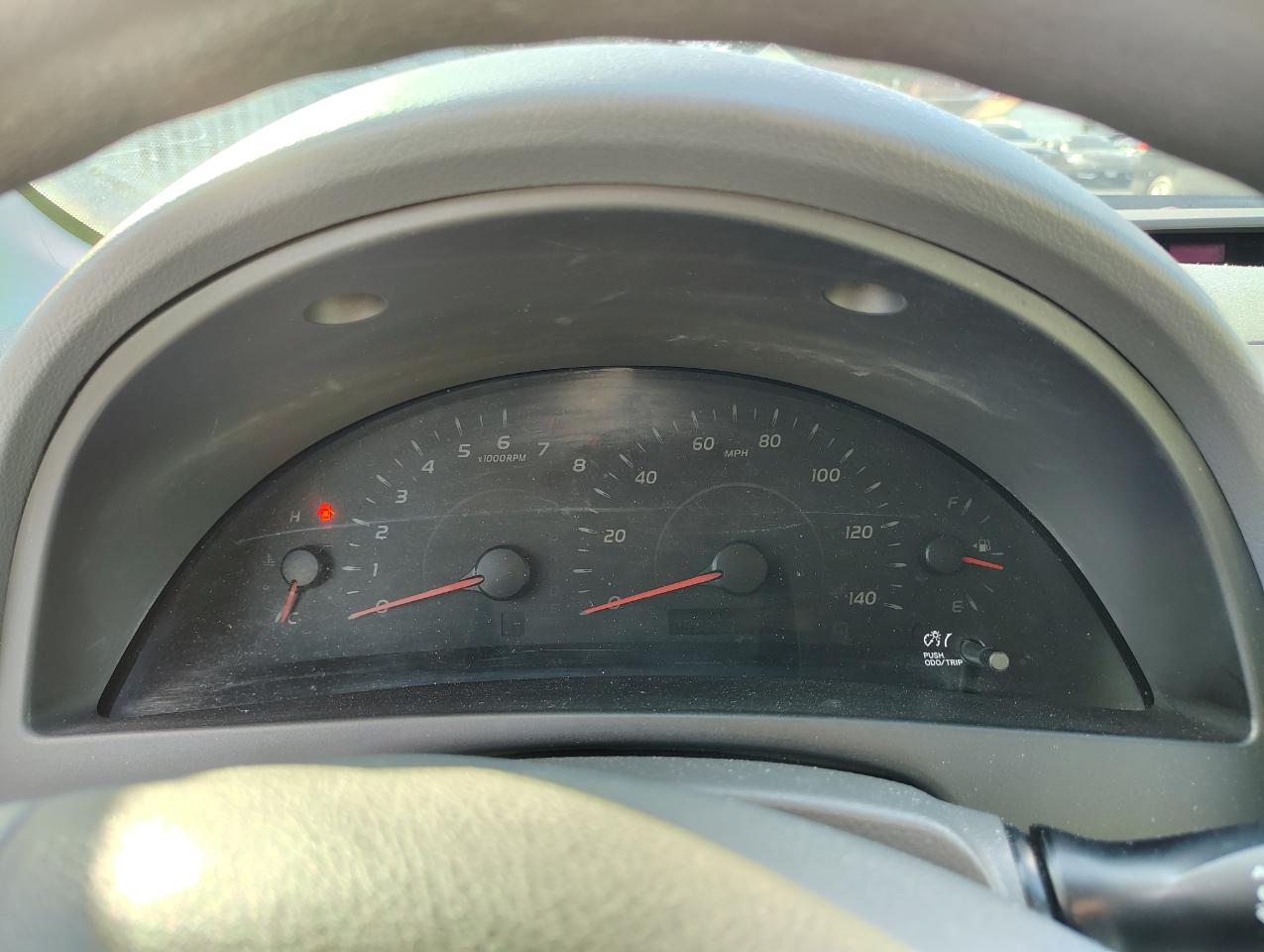 Toyota Camry Base 6-Spd AT 2011