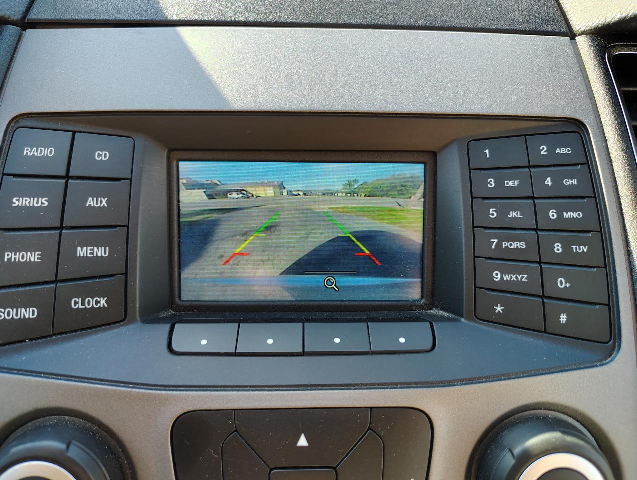Ford Taurus SE FWD 2018