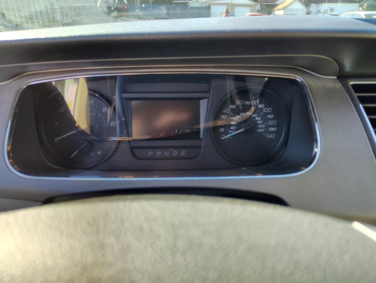 Ford Taurus SE FWD 2018
