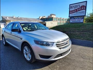 2018 Ford Taurus SE FWD