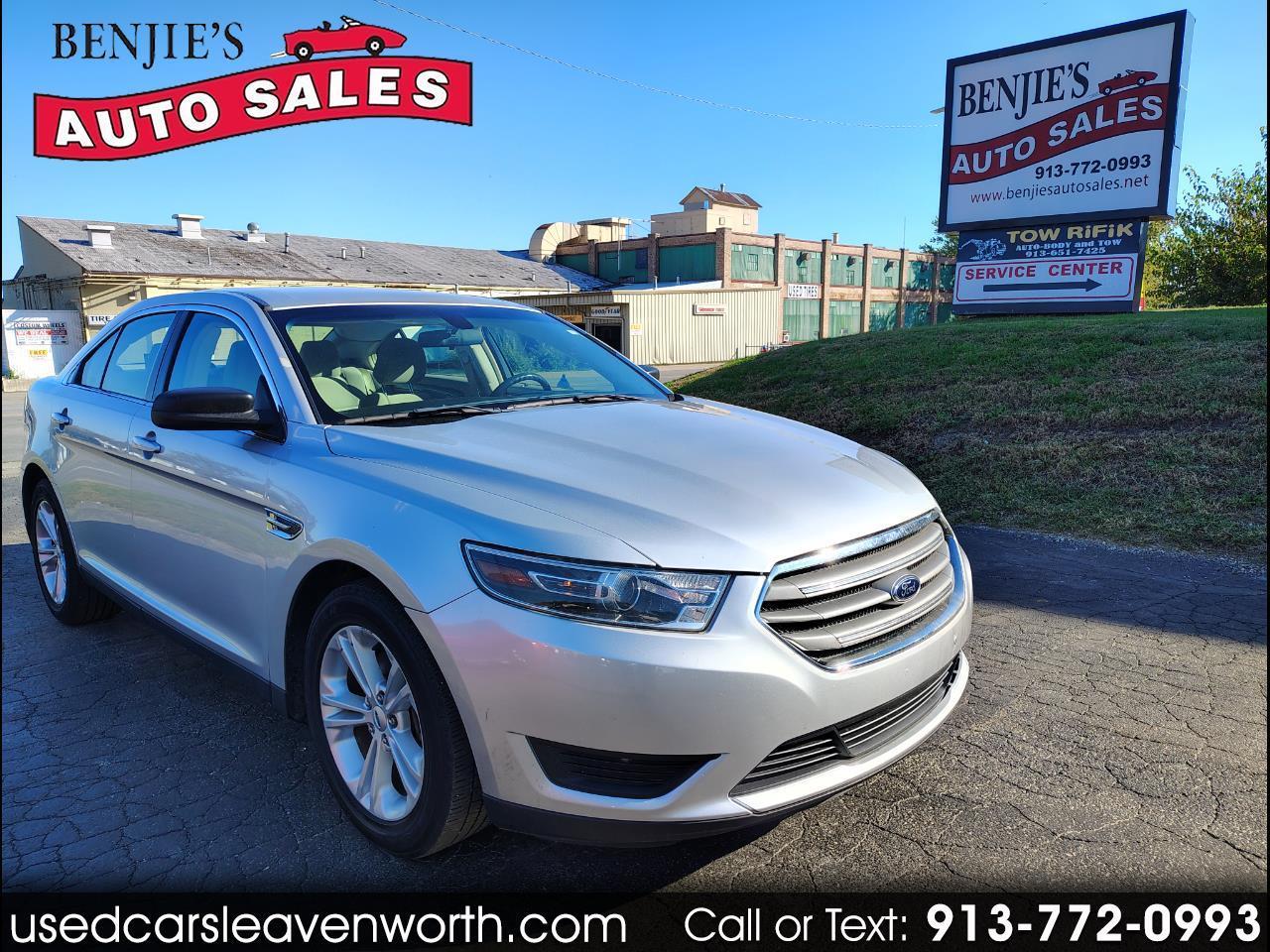 2018 Ford Taurus SE FWD