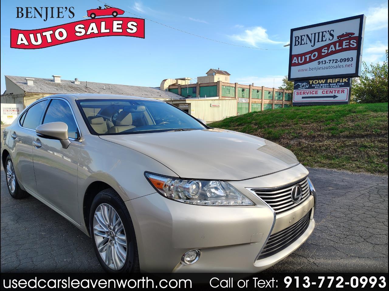 2014 Lexus ES 350 Sedan