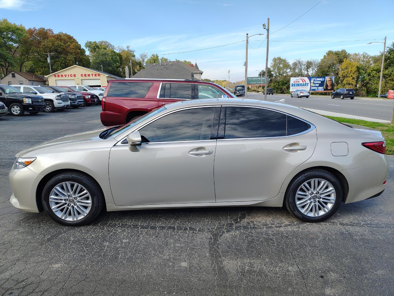 Lexus ES 350 Sedan 2014