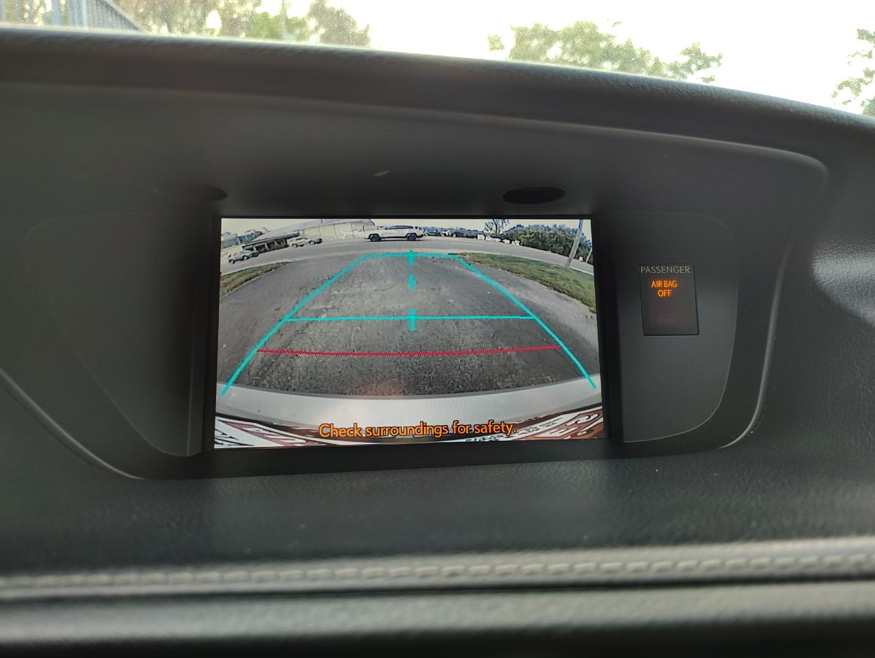 Lexus ES 350 Sedan 2014