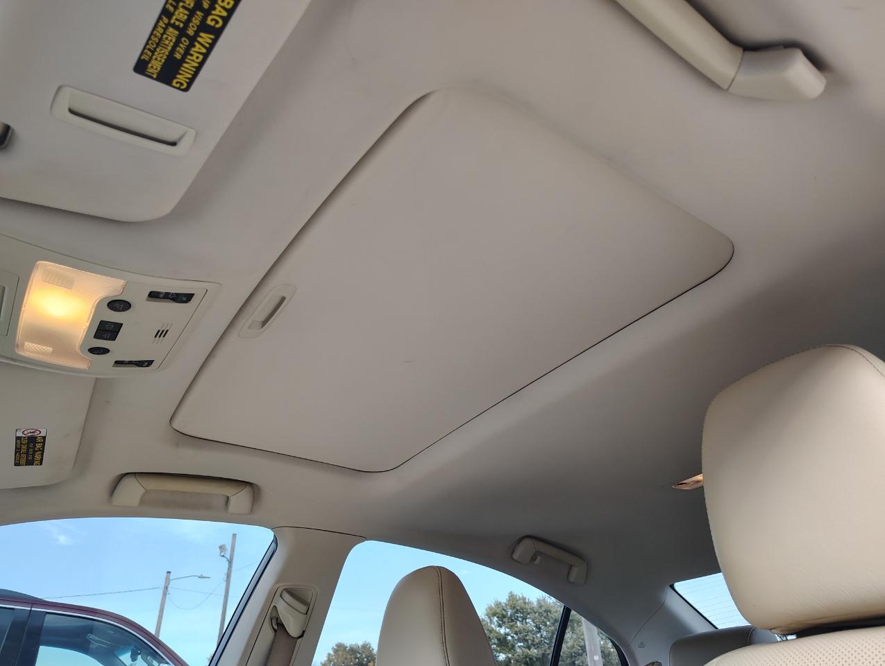 Lexus ES 350 Sedan 2014