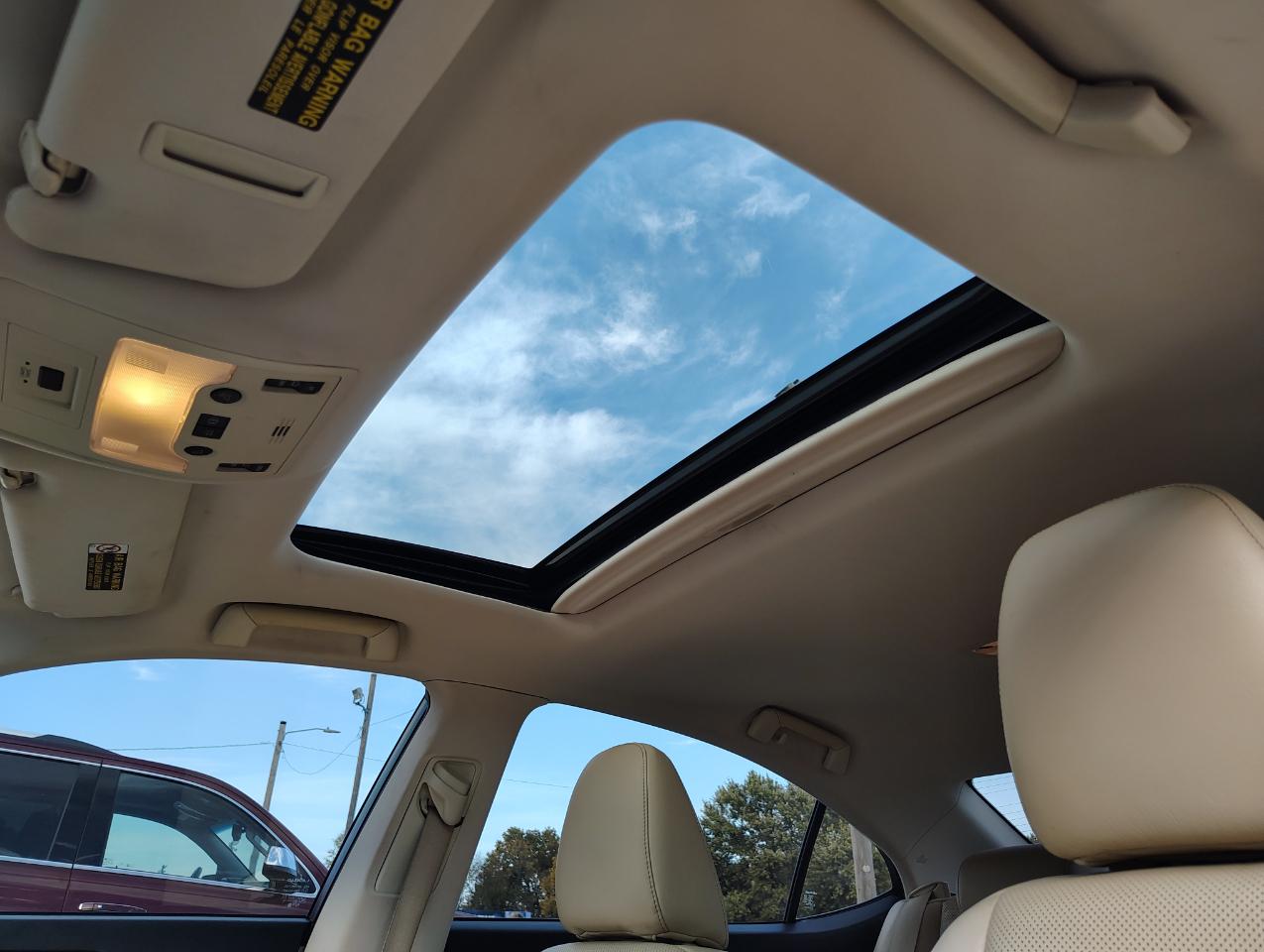 Lexus ES 350 Sedan 2014