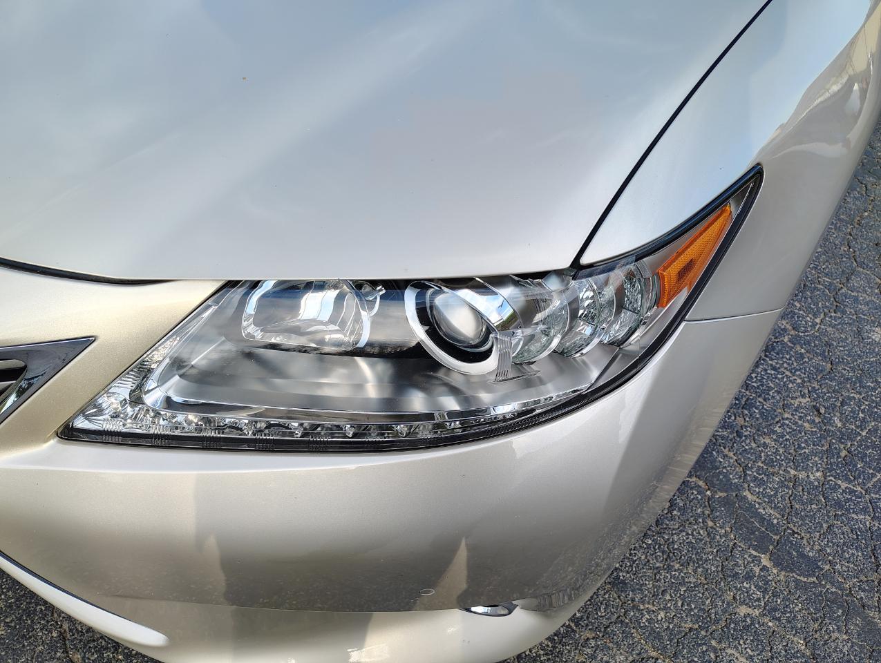 Lexus ES 350 Sedan 2014