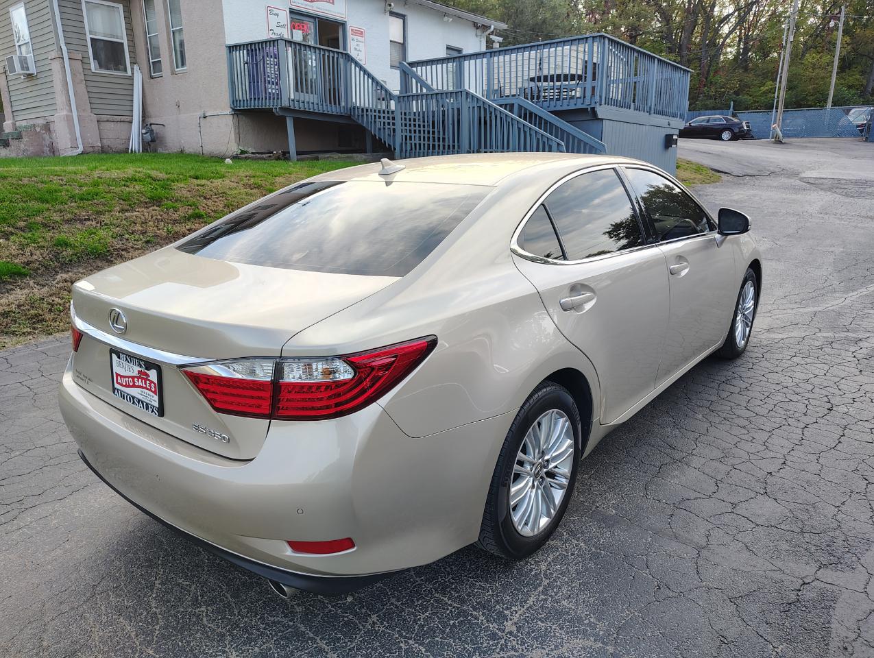 Lexus ES 350 Sedan 2014