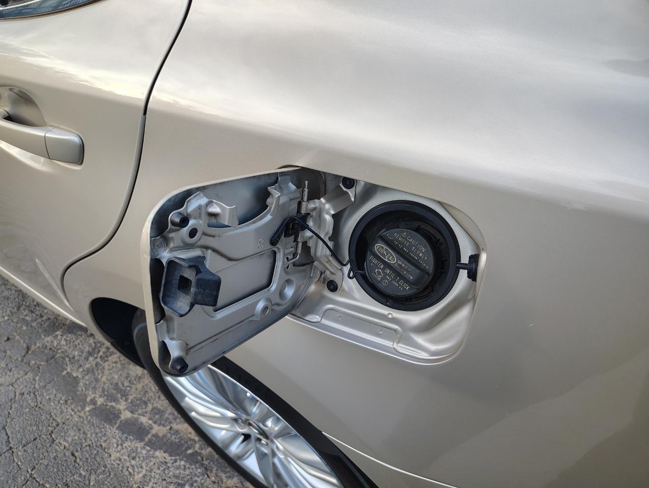 Lexus ES 350 Sedan 2014
