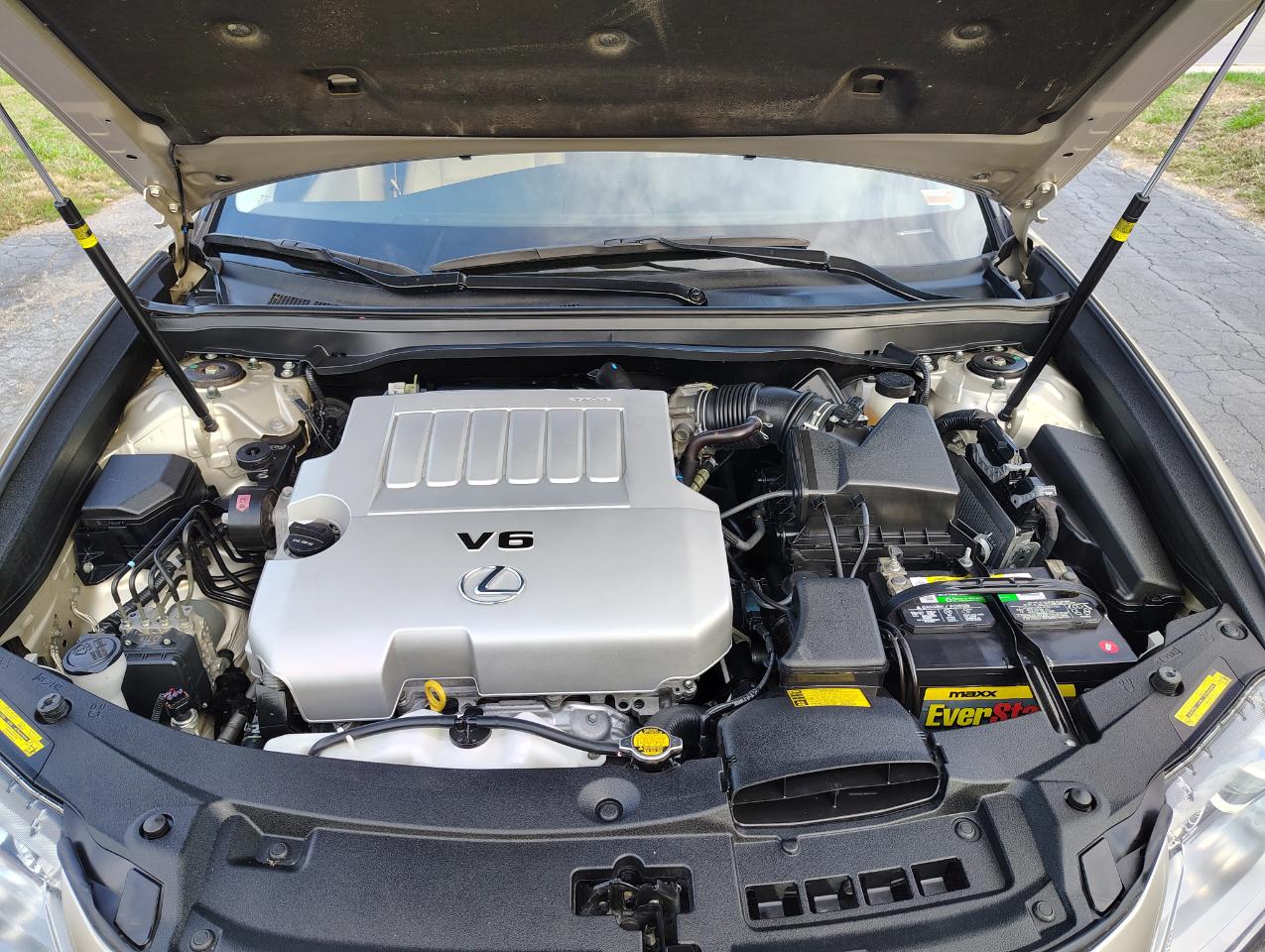 Lexus ES 350 Sedan 2014