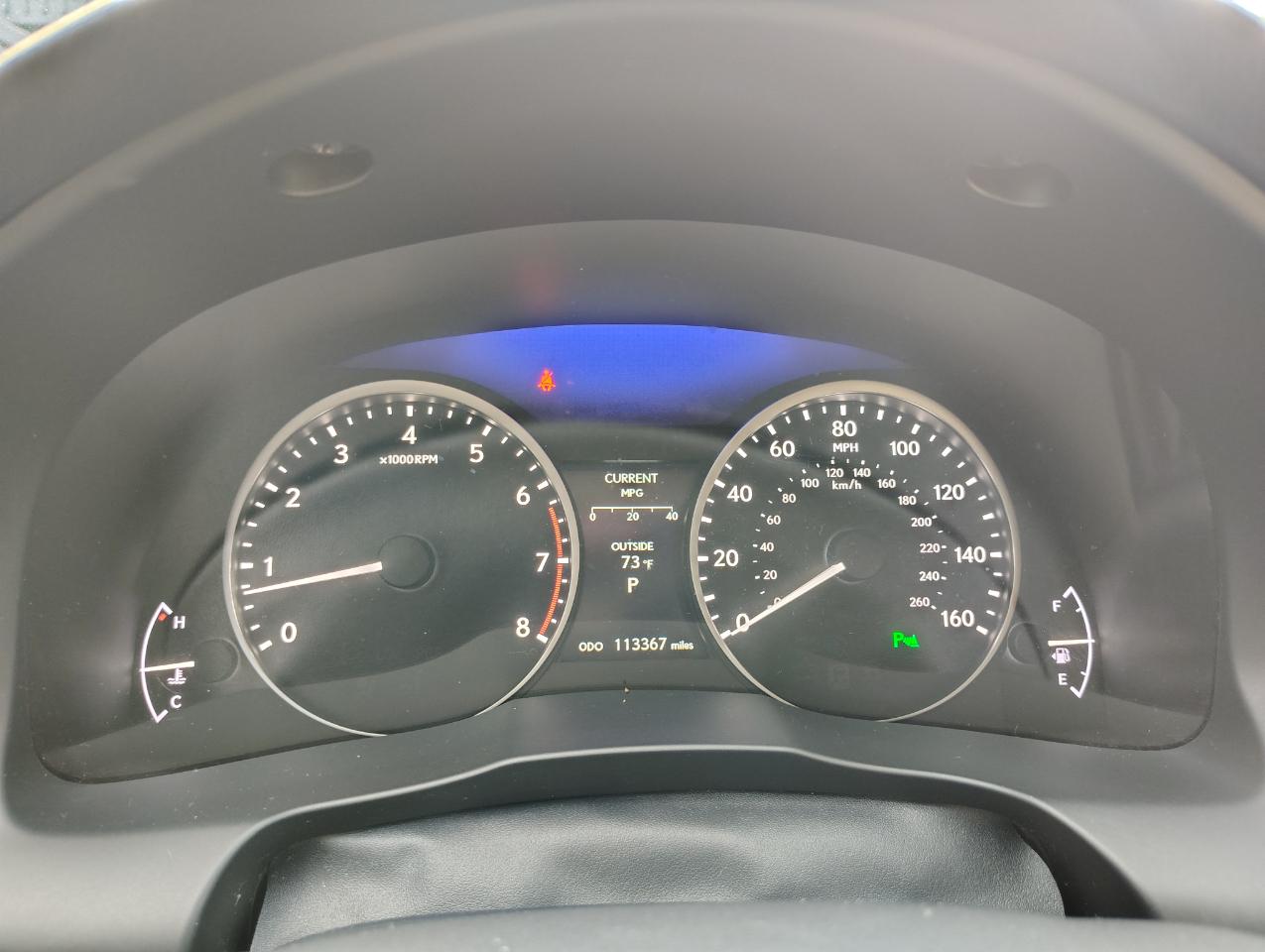 Lexus ES 350 Sedan 2014