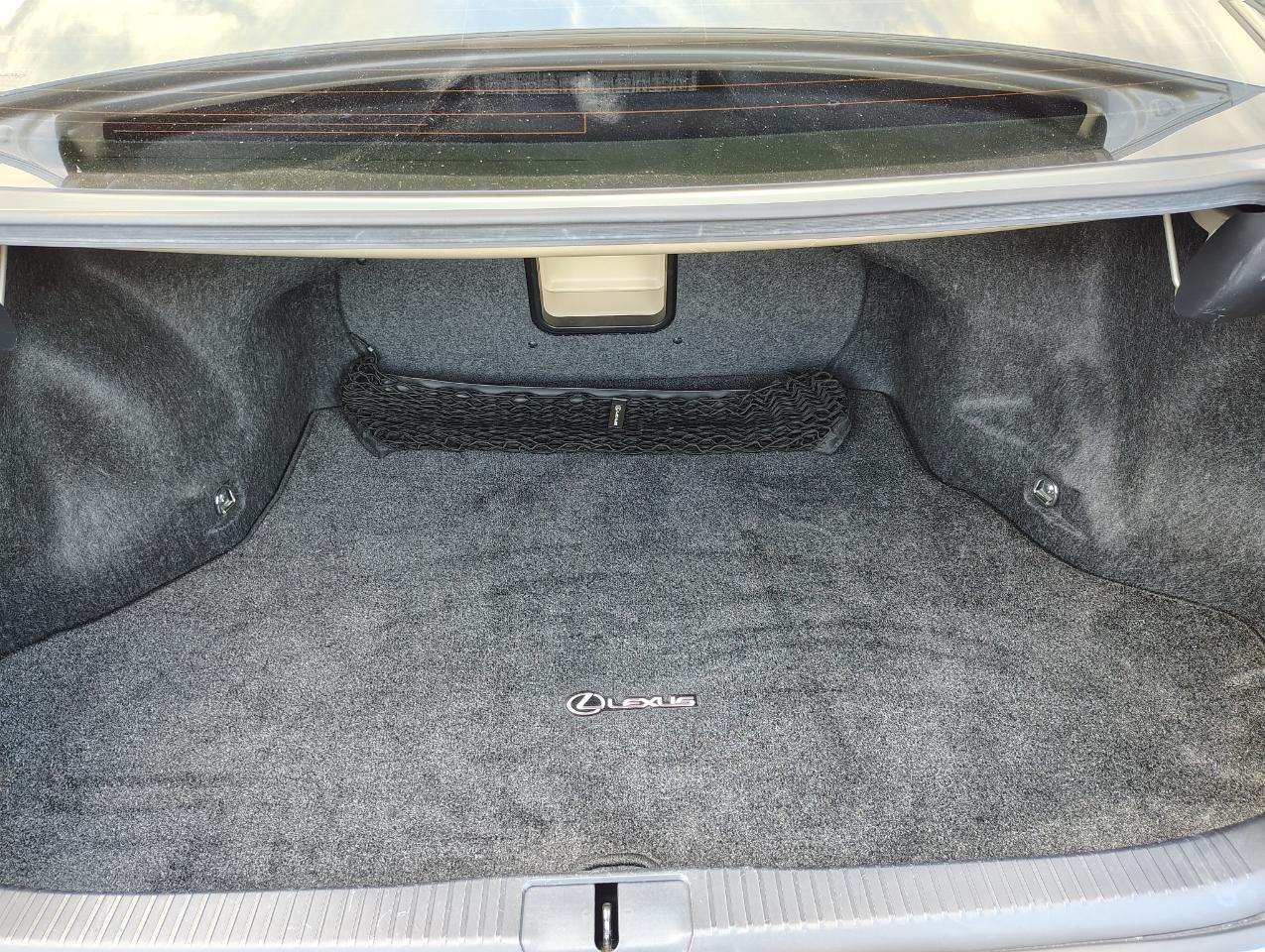 Lexus ES 350 Sedan 2014