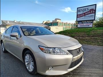 2014 Lexus ES 350 Sedan